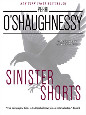 cover image of Sinister Shorts